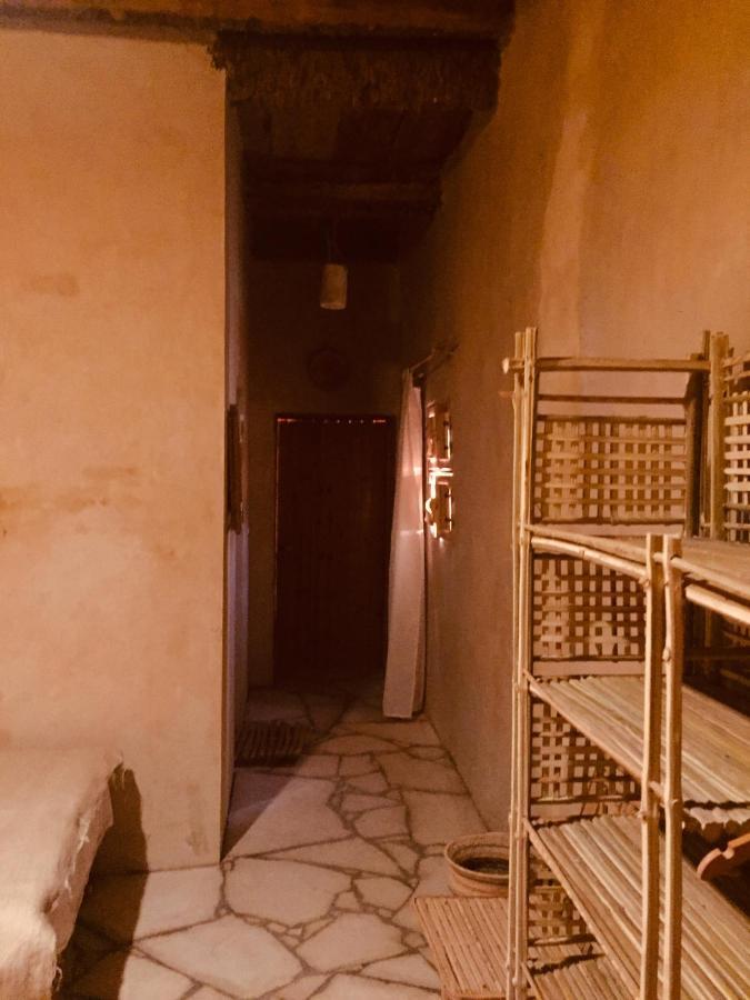 Tanirt Ecolodge Siwa Oasis المظهر الخارجي الصورة