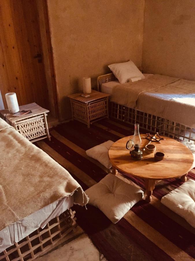 Tanirt Ecolodge Siwa Oasis المظهر الخارجي الصورة