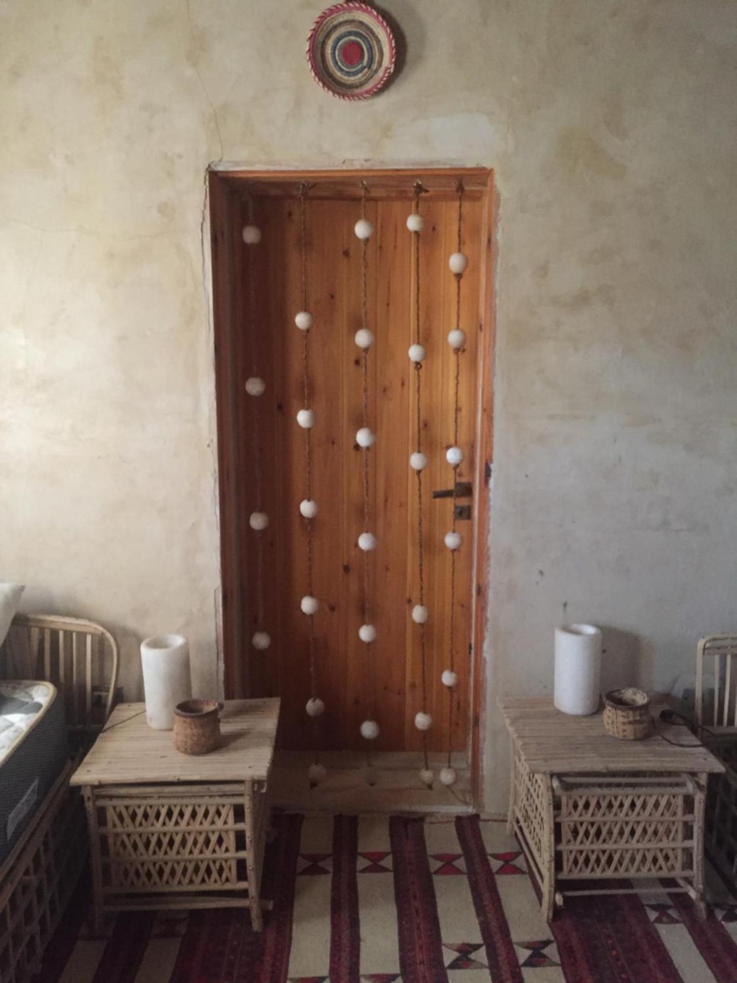 Tanirt Ecolodge Siwa Oasis المظهر الخارجي الصورة