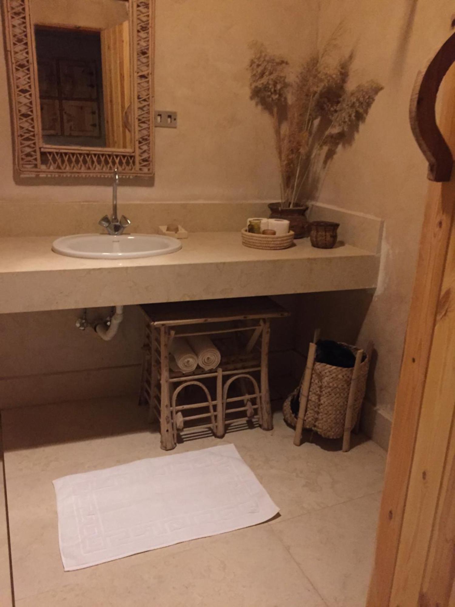 Tanirt Ecolodge Siwa Oasis المظهر الخارجي الصورة
