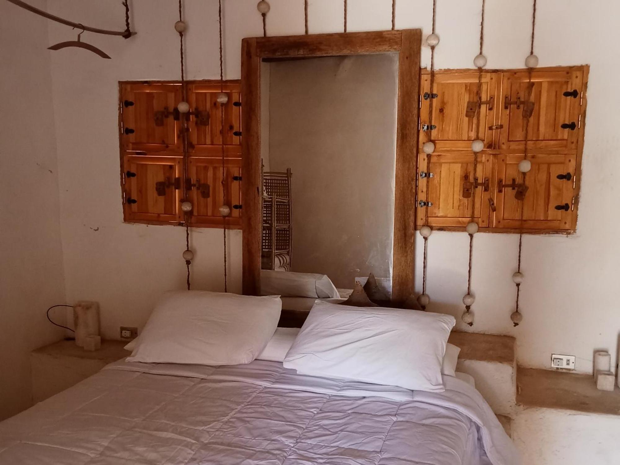 Tanirt Ecolodge Siwa Oasis الغرفة الصورة