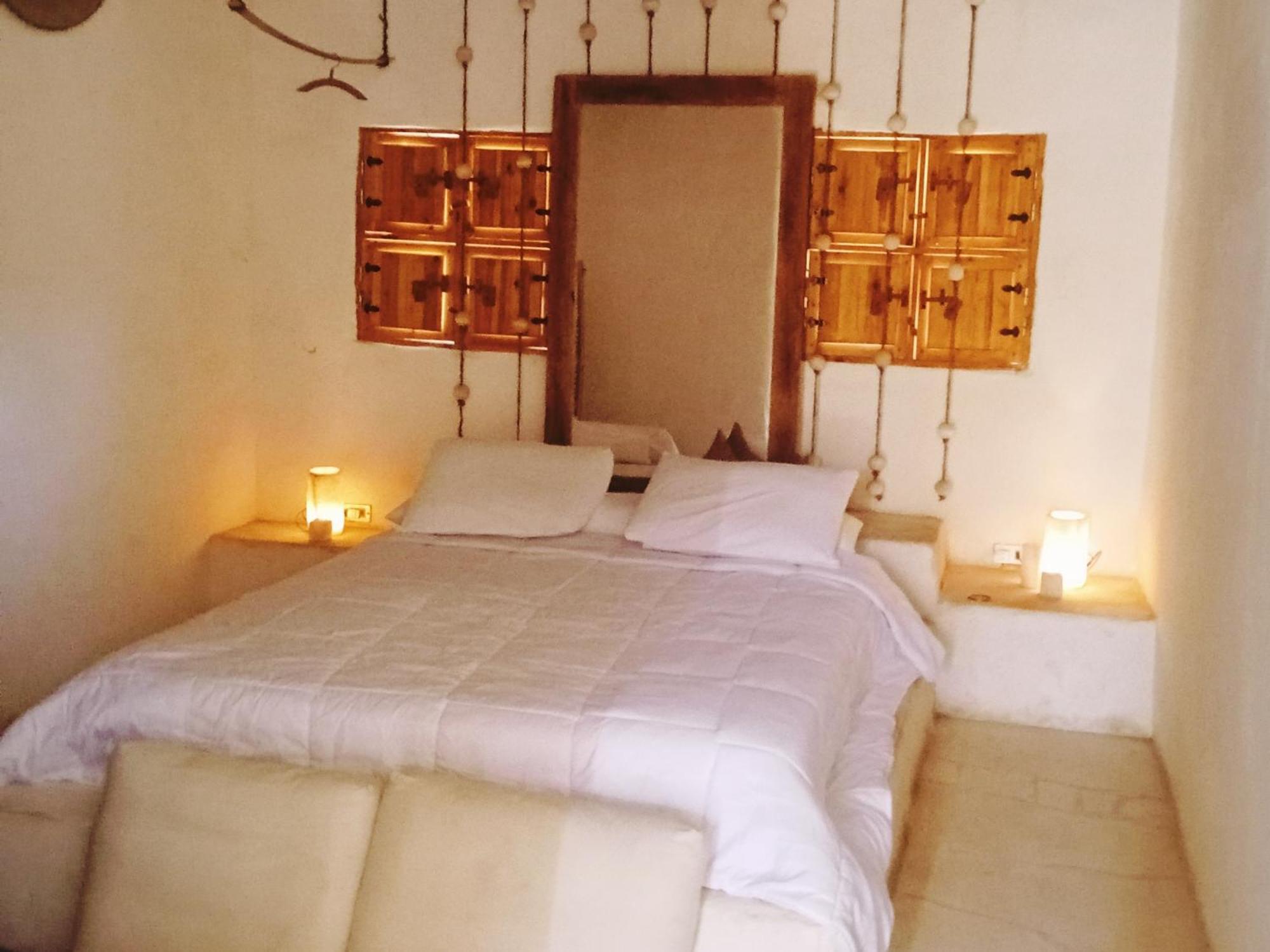 Tanirt Ecolodge Siwa Oasis الغرفة الصورة