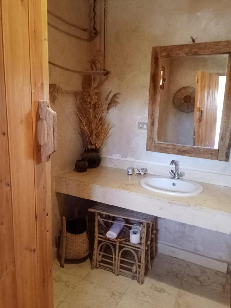 Tanirt Ecolodge Siwa Oasis المظهر الخارجي الصورة