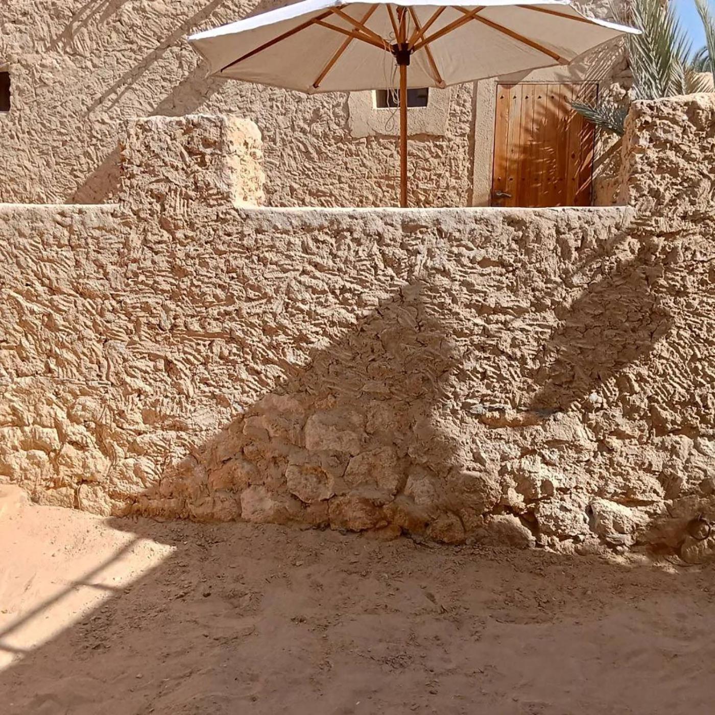 Tanirt Ecolodge Siwa Oasis المظهر الخارجي الصورة