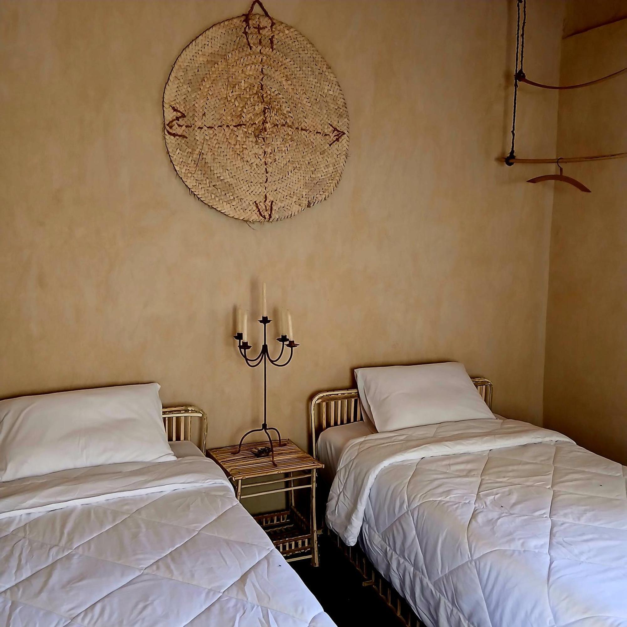 Tanirt Ecolodge Siwa Oasis المظهر الخارجي الصورة